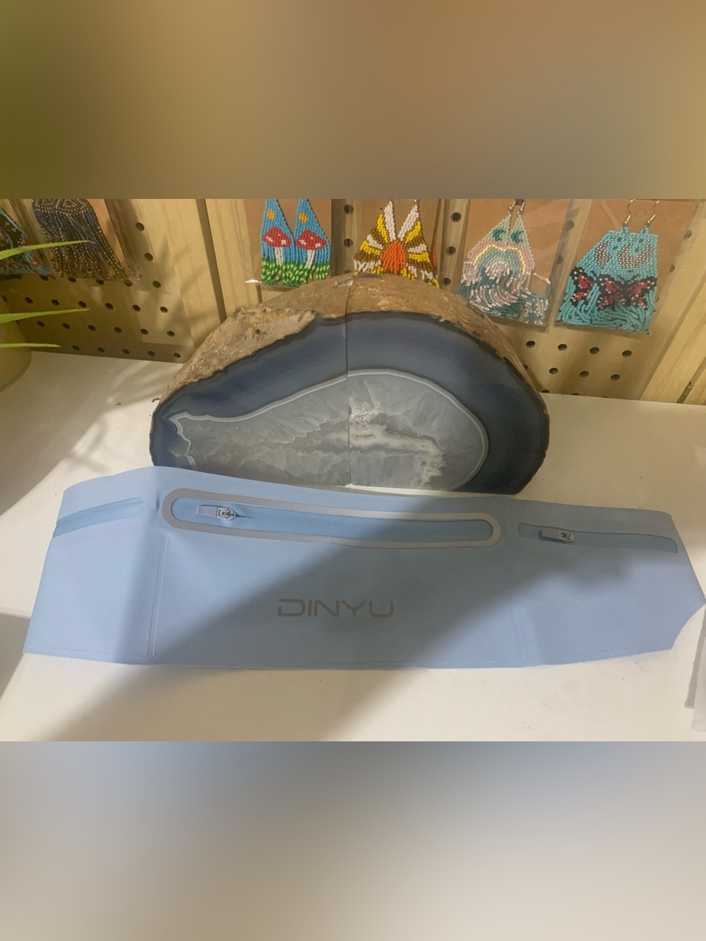 Water proof Travel Waist Bag